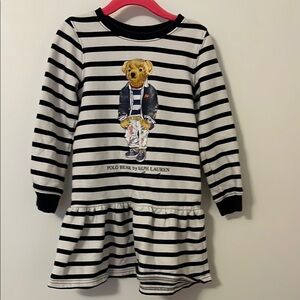 Polo by Ralph Lauren Kids Bear dress -
